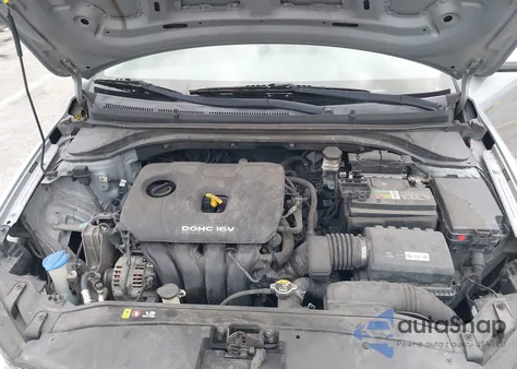 2017 Hyundai Elantra Se z USA, uszkodzony, nr VIN 5NPD74LFXHH113053